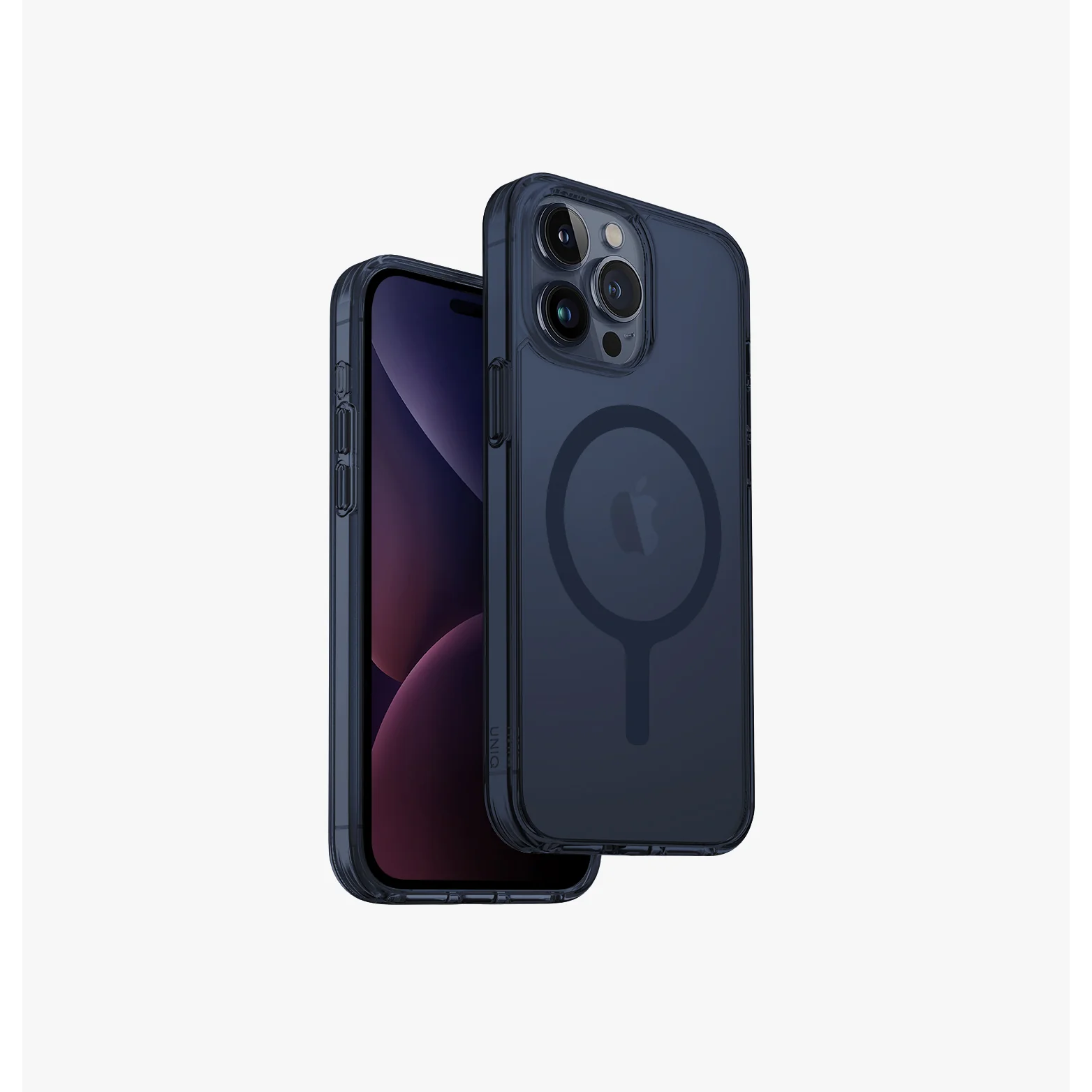 Uniq Lifepro Xtreme Apple iPhone 15 Pro Max Magsafe Tok - Matt-Kék (UNIQ-IP6.7P(2023)-LXAFMSBLU)