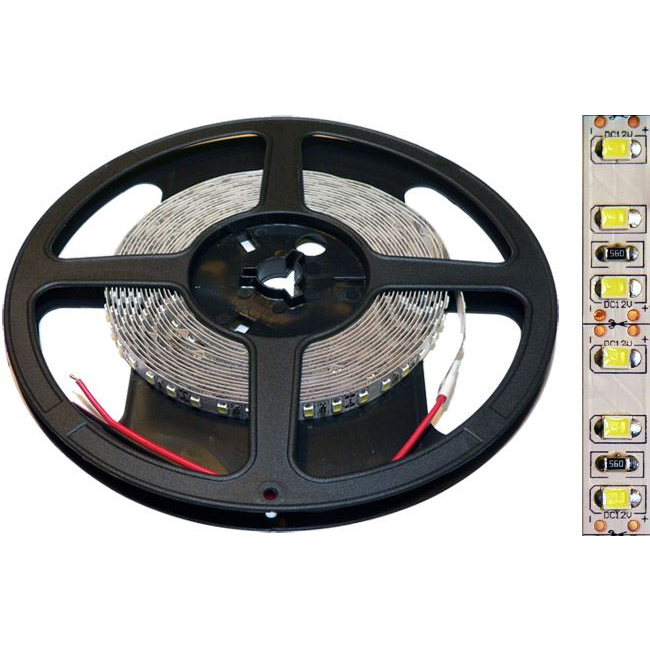 Sunwor 2835-120 W LED szalag 5 m hideg fehér (114427) (su 114427)