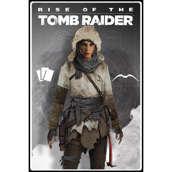 Rise of the Tomb Raider - The Sparrowhawk Pack