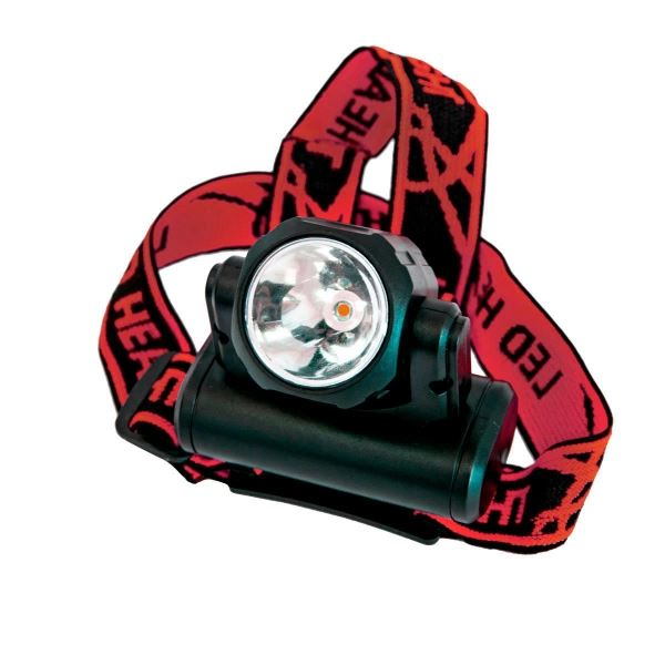 Homasita TS1960 tölthető LED fejlámpa (93507961) (h93507961)