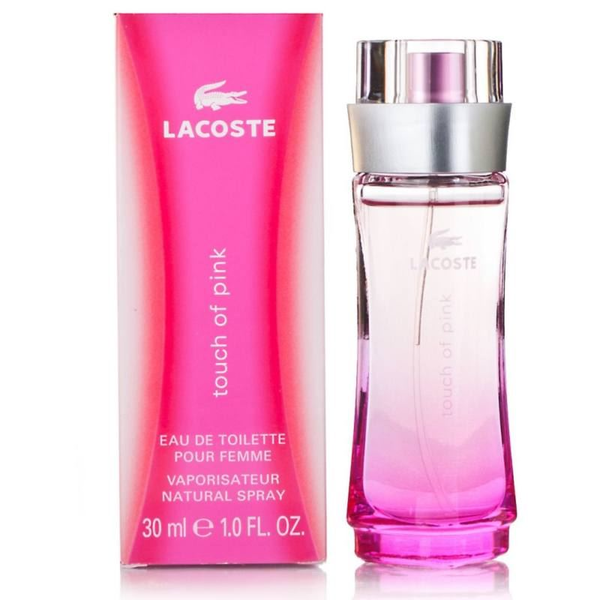 Lacoste Touch of Pink 50ml toaletná voda žena EDT