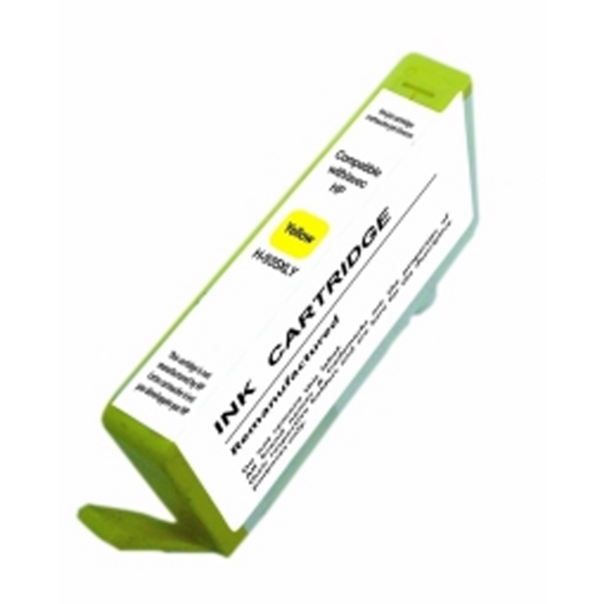 UPrint (HP 935XL) Utángyártott Tintapatron - Sárga (H-935XLY-UP)