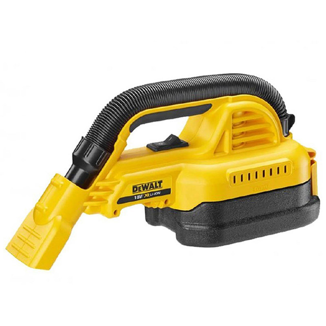 DeWalt DCV517N Akkus száraz-nedves porszívó (akku nélkül) (DCV517N-XJ)