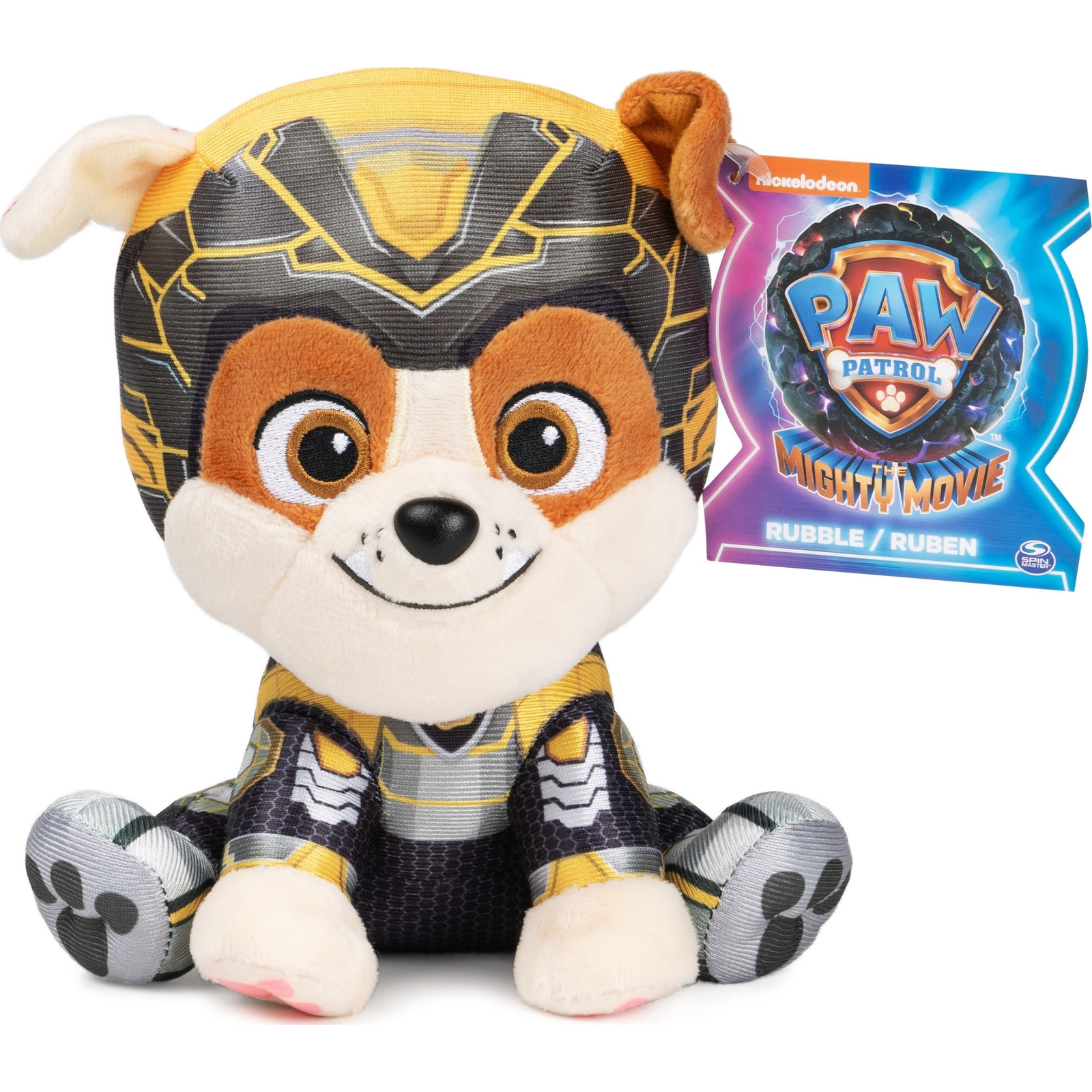 Mancs őrjárat: A film 2 Rubble 15 cm (6068115)