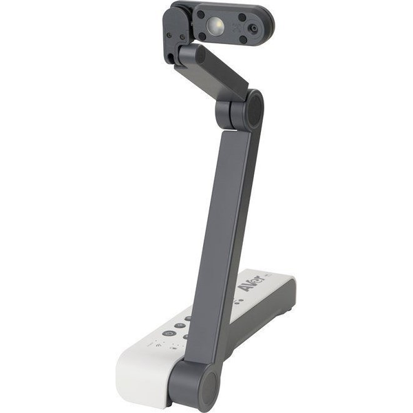 AVer M15W 13 MP Grå, Hvid 3840 x 2160 pixel 60 fps CMOS 25,4 / 3,06 mm (1 / 3.06")