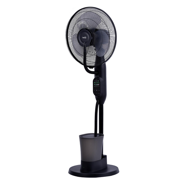 Home SFM43BK párásító ventilátor 40 cm fekete