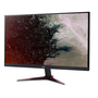 Монитор Acer Nitro VG240YS3bmiipx ZeroFrame Gaming Monitor 23.8", VA, FHD, 1920x1080, 180hz, 1ms/0.5ms, HDMI - DP - Аудио, Черен