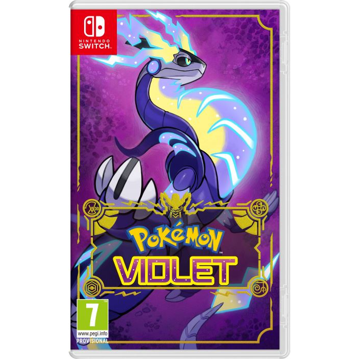 Nintendo Pokémon Scarlet Standard Angol Nintendo Switch (Nintendo Switch - Dobozos játék)