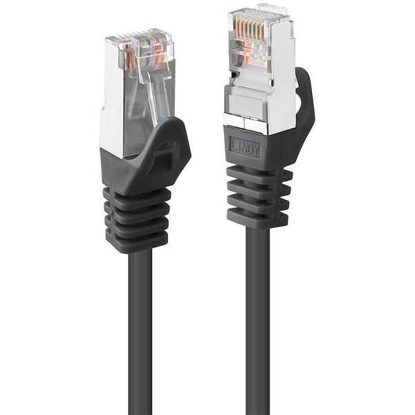 Lindy 48381 netværkskabel 1 m Cat5e F/UTP (FTP)