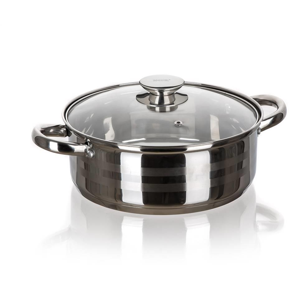 BANQUET LIVING rozsdamentes acél, 3,9 l (A26482)