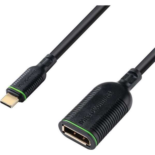 Adapter AV MicroConnect Microconnect Usb-C To Displayport  Adapter