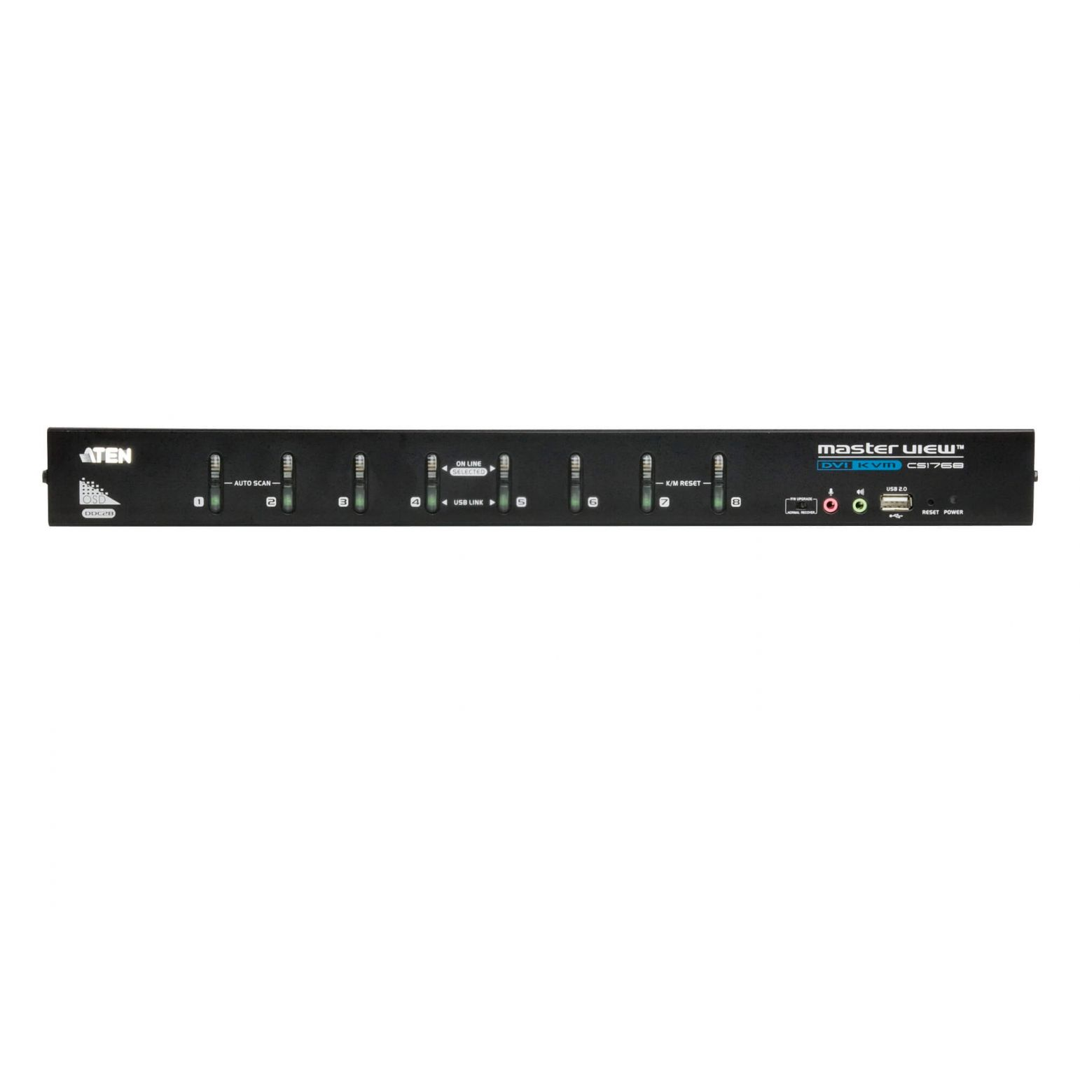 ATEN CS1768-AT-G 8-Port USB DVI (CS1768-AT-G)