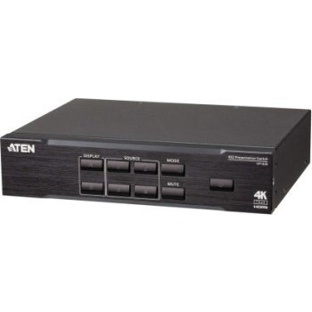 ATEN VP1420 HDMI mátrix switch Fekete (14.01.7128)