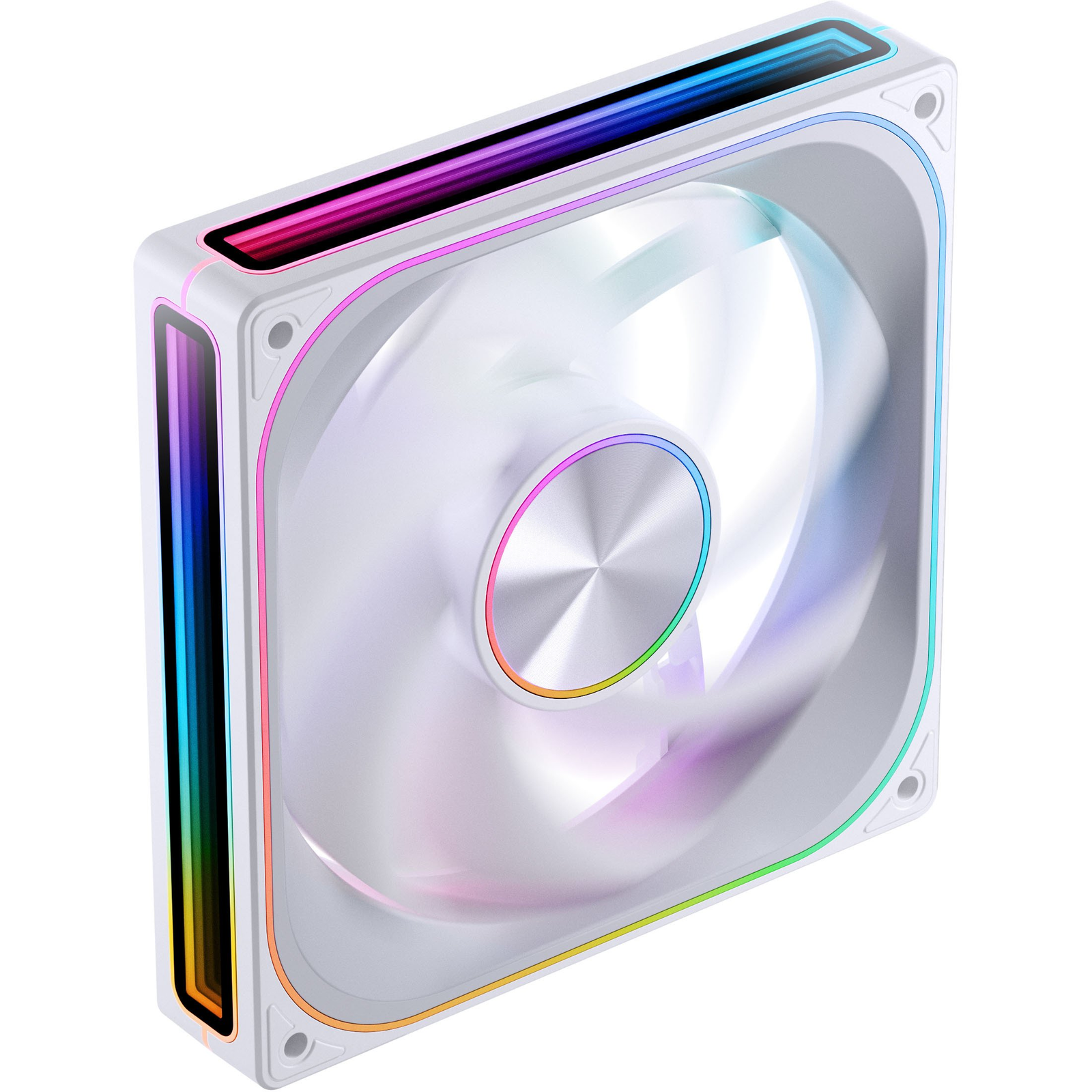 Jonsbo Számítógépház ventilátor Fehér (ZA-140W)