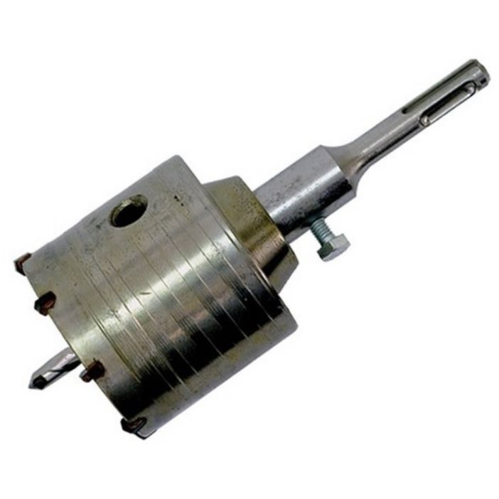 EXTOL SDS PLUS 68 mm-es koronafúró fej falazatba (8801954)