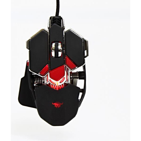 Red Fighter M1 Gaming Egér
