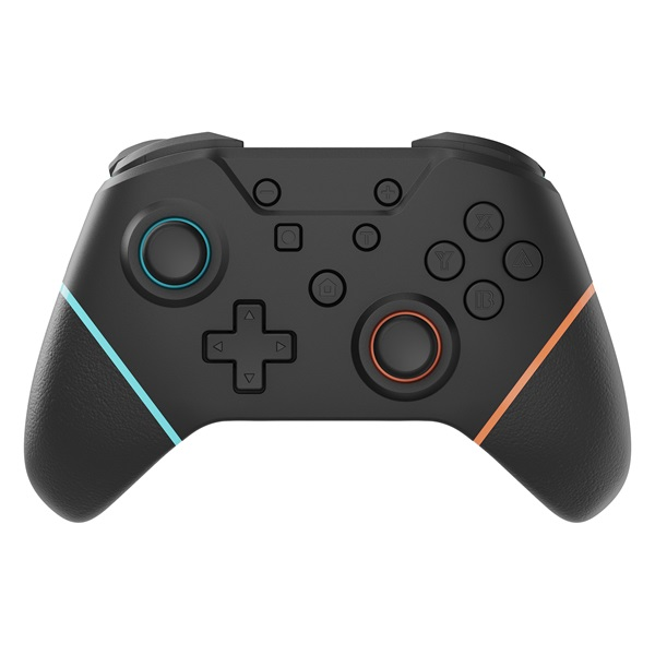 Armor3 M07467-BUOR NuChamp Nintendo Switch 2/OLED/Switch vezeték nélküli kék-narancssárga kontroller (M07467-BUOR)