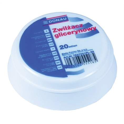 Donau Ujjnedvesítő Zselé (7637001PL-99)