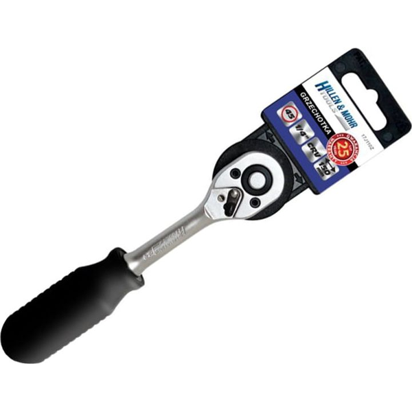 Hillen & Mohr Racsnis Hajtókar 45 Fog 150 mm 1/4