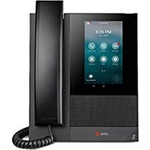 POLY CCX 400 IP telefon Fekete IPS