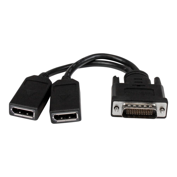 StarTech.com DMSDPDP1 видео сплитер 2x DisplayPort