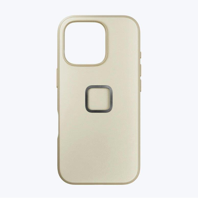 Peak Design Everyday Case - iPhone 16 Pro Bone tok (M-MC-BU-BO-1)
