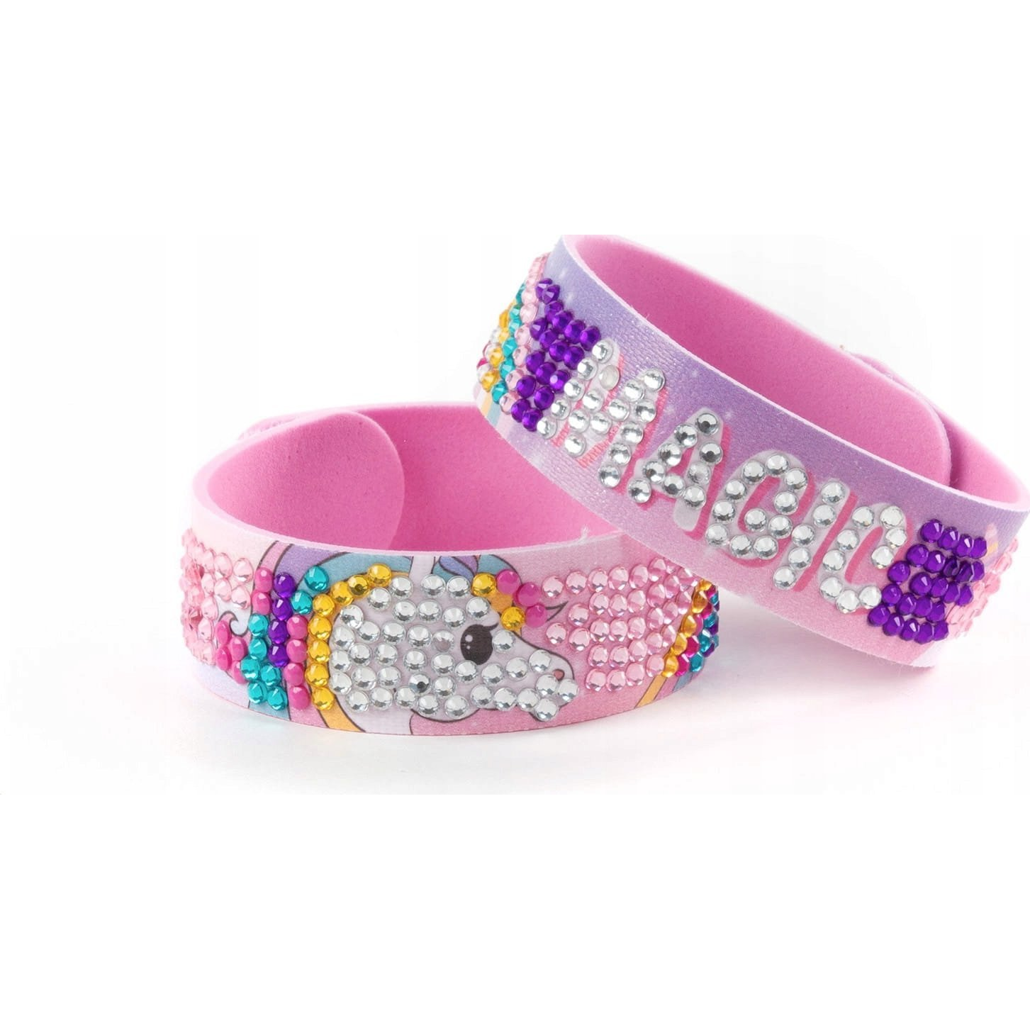 Kidea karkötő készítő készlet - Unicorn (DBUKA) (DBUKA)