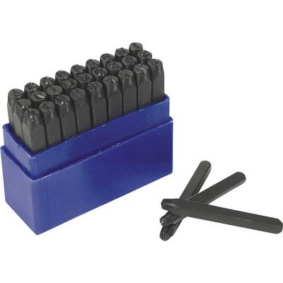 Sada písmen Brüder Mannesmann M 244-06