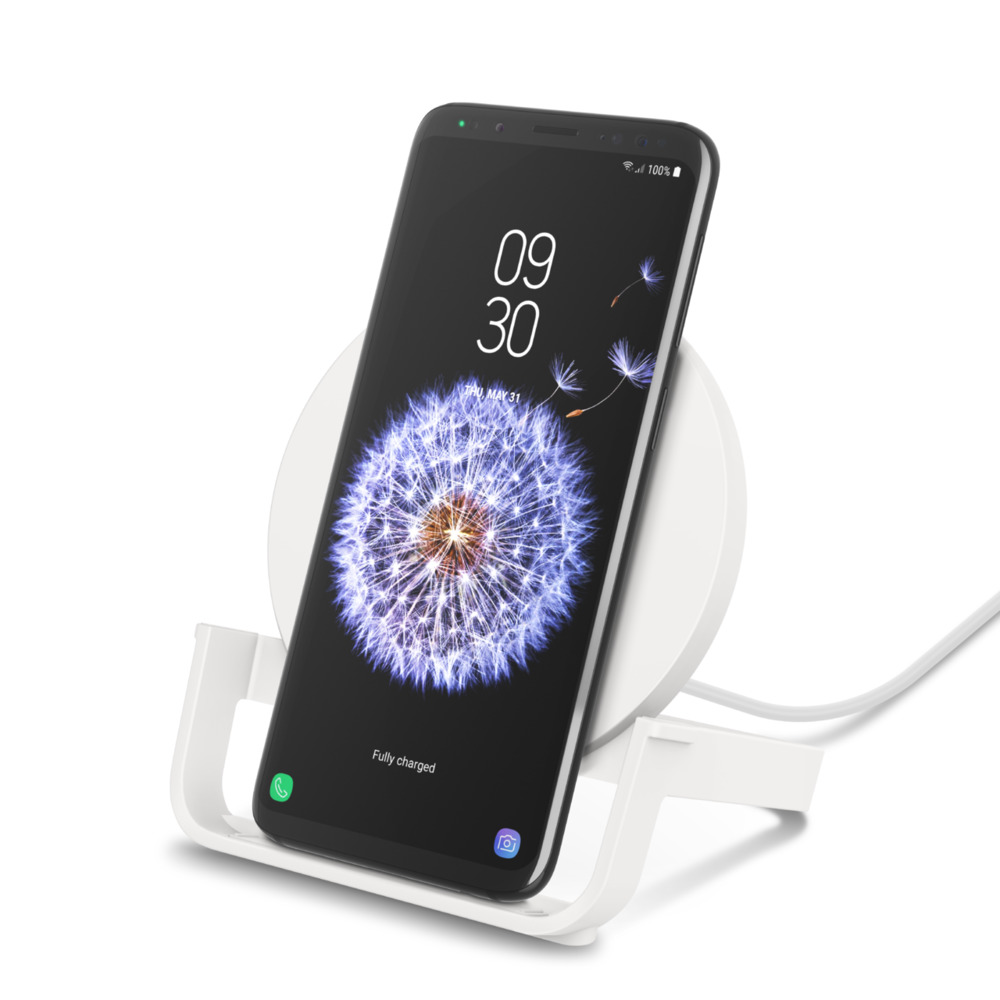 Belkin Boost Charge Wireless gyors töltő 10W Fehér (WIB001VFWH)