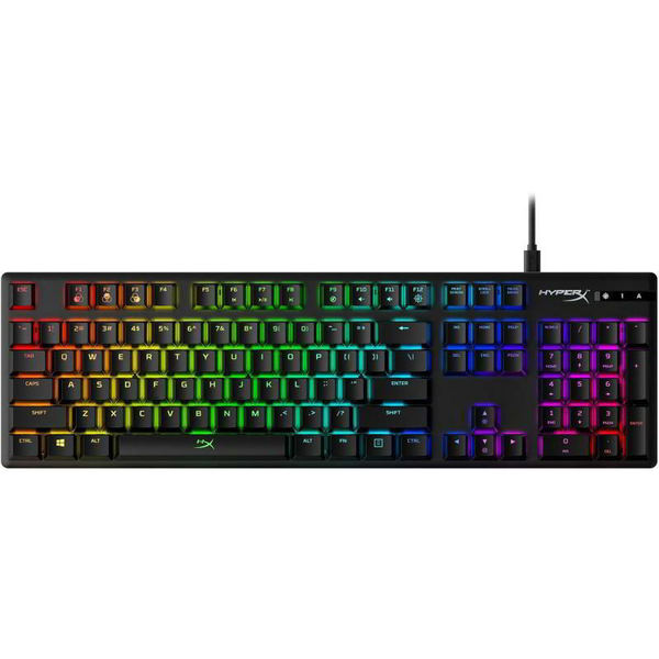 Klávesnice HyperX Alloy Origins Aqua