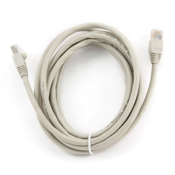 gembird CAT6A Patchkabel (LSZH), 3m, grau