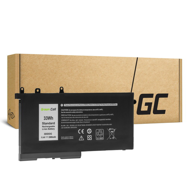 Baterie 3DDDG 93FTF 083XPC 83XPC pro Dell Latitude 5280 5290 5480 5490 5495