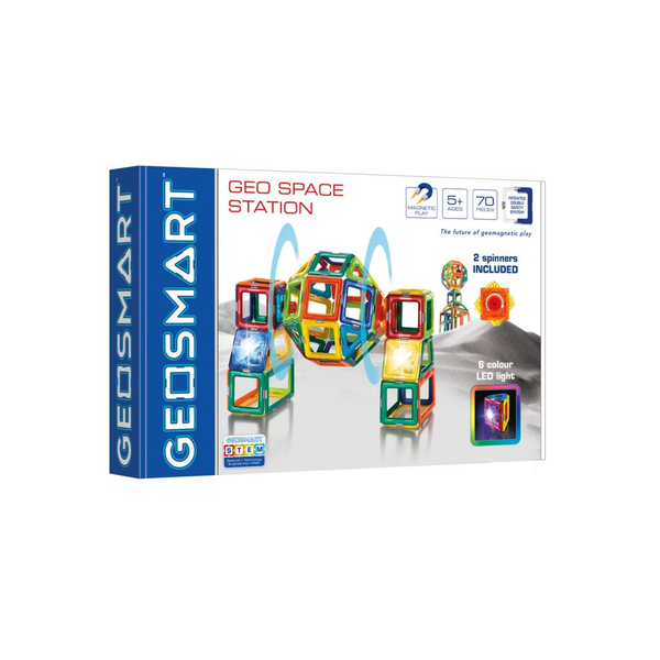 GEOSMART GeoSpace Station