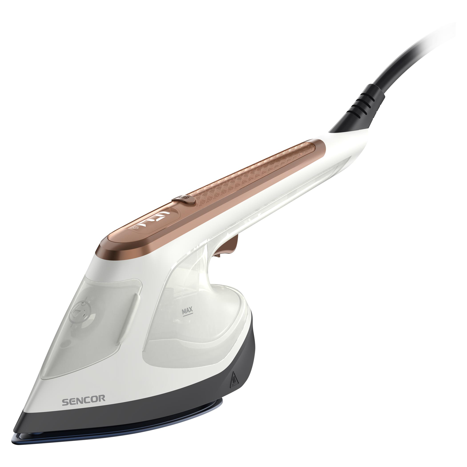 Sencor SSI 0880BZ Ruhagőzölő 1800 Watt - Fehér (SSI 0880BZ)