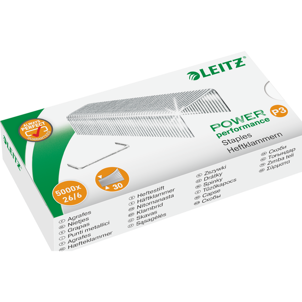 Leitz 55721000 hæfteklamme