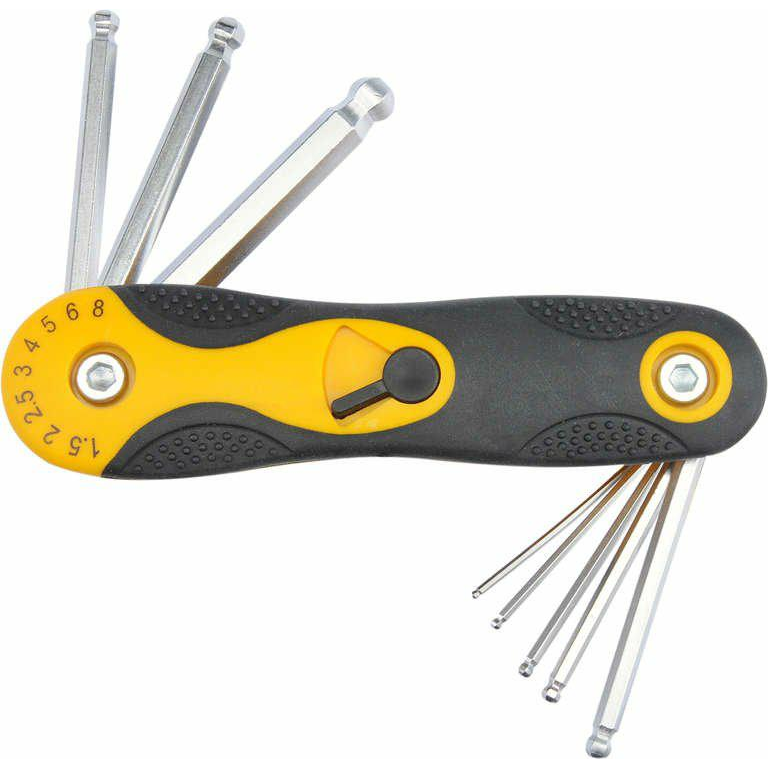 VOREL - 8db, gömbfejű (56505)