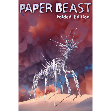 Paper Beast (Folded Edition) (PC - Steam elektronikus játék licensz)
