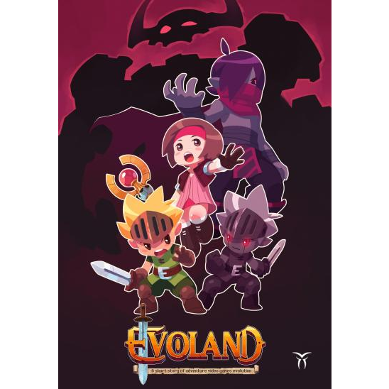 Evoland (PC - Steam elektronikus játék licensz)