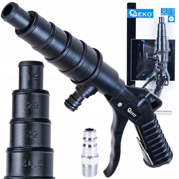 Pistolet do czyszczenia układu chłodzenia 1/4" (10/20)