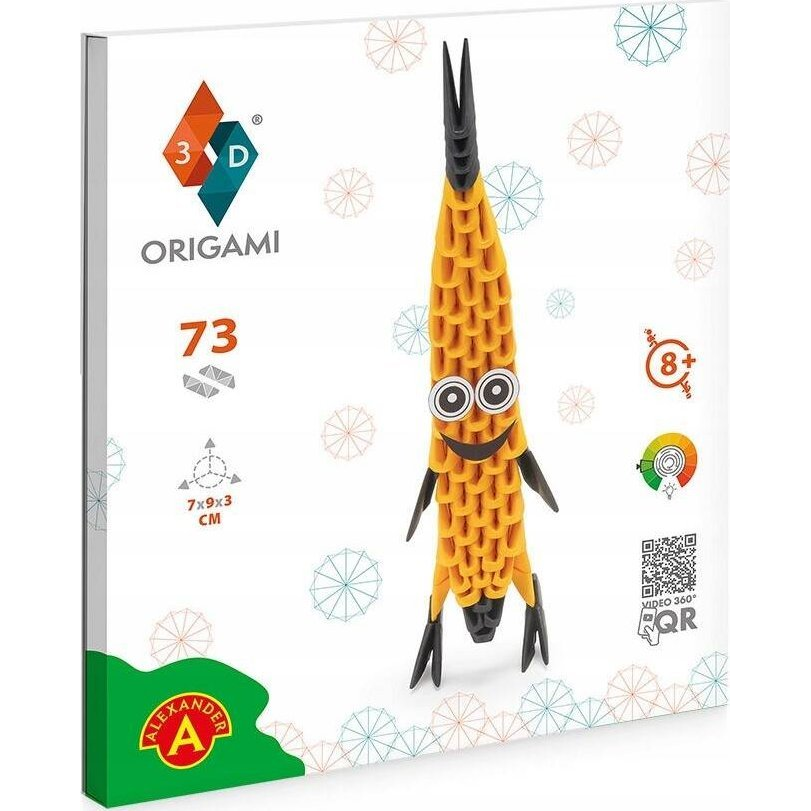 Alexander 3D Origami - Banán ( )