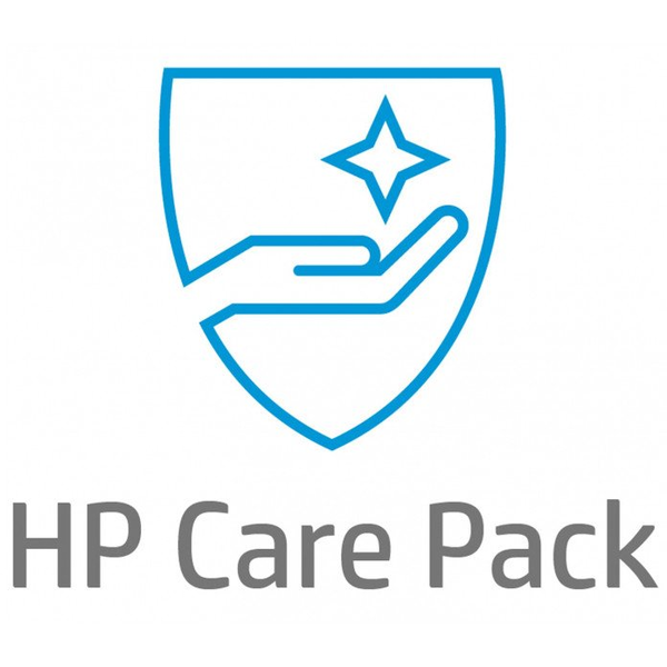 HP 1 year Post Warranty Next Business Day Service for Color LaserJetM55x