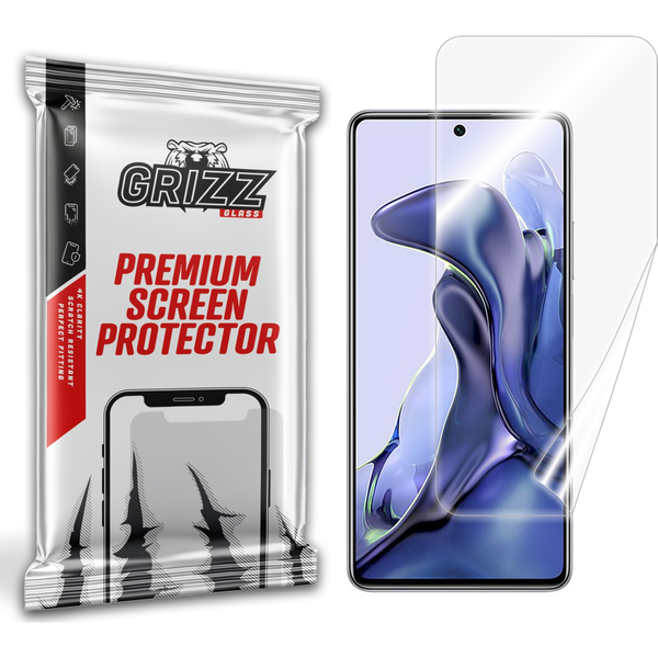 GrizzGlass Folia ceramiczna Grizz CeramicFilm Xiaomi 11T