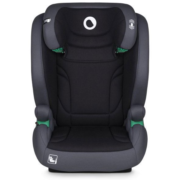 Lionelo Igo i-Size Grey Graphite (5903771706797)