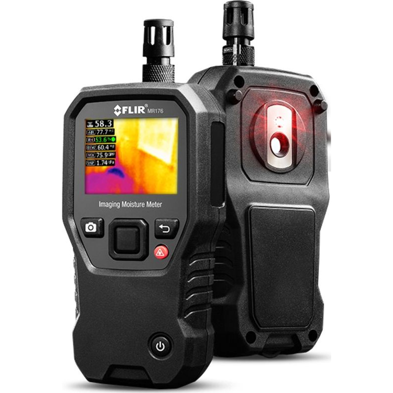 Hőkamerás anyagnedvesség mérő FLIR MR176 Plus IGM™ (MR176)