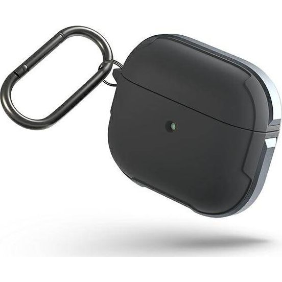 Uniq Valencia Airpods 3rd gen tok, gunmetal / szürke