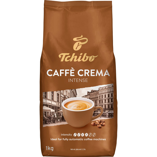 Tchibo Caffé Créma Intense, 1000g