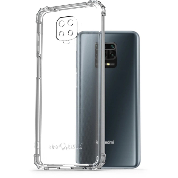 AlzaGuard Shockproof Case Xiaomi Redmi Note 9 Pro / 9S tok