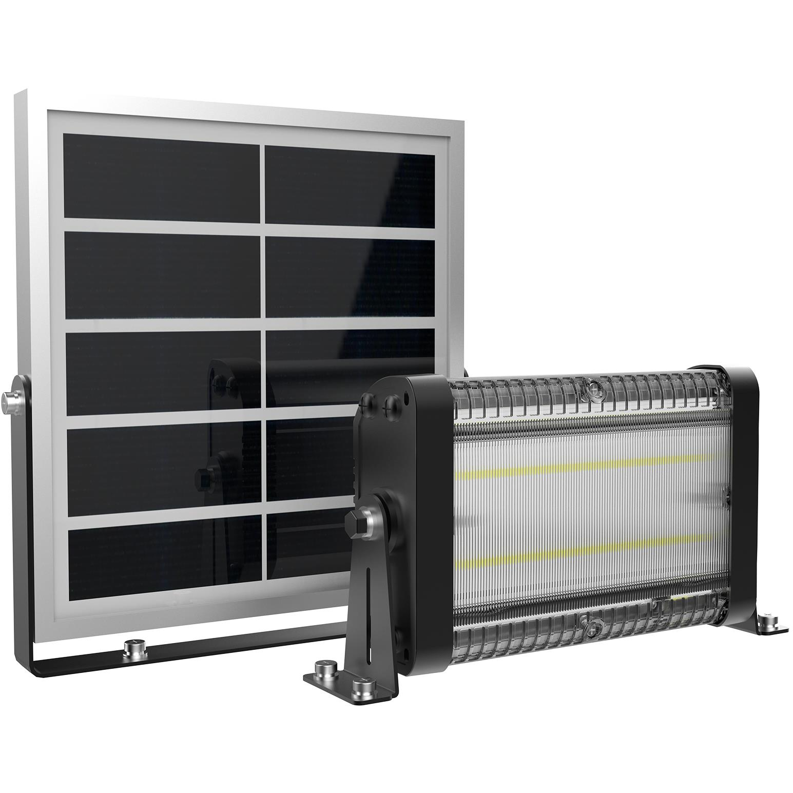 Viking SR20 kültéri napelemes LED lámpa (VSR20)