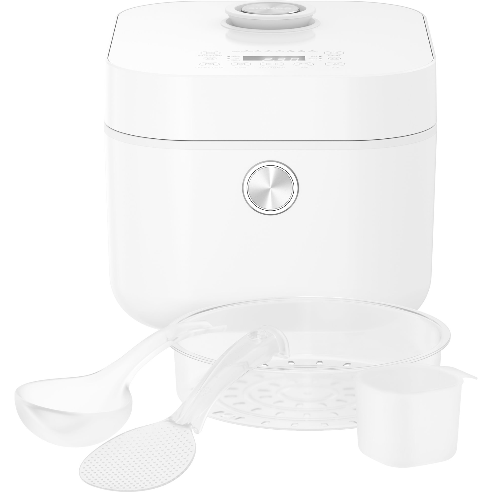 Siguro RC-S801W Rice Master Digital IH ! pároló (SGR-RC-S801W)