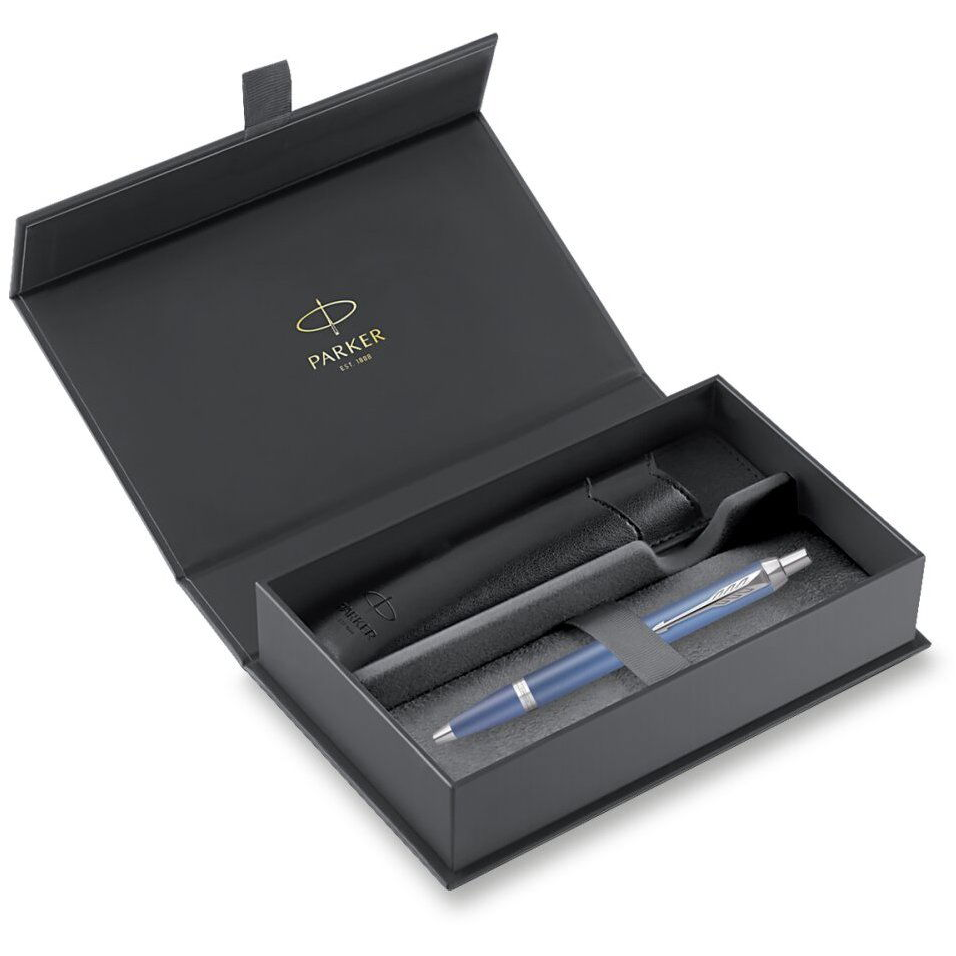 PARKER IM Writing Rituals Blue CT KP tokkal (1502/3293906)